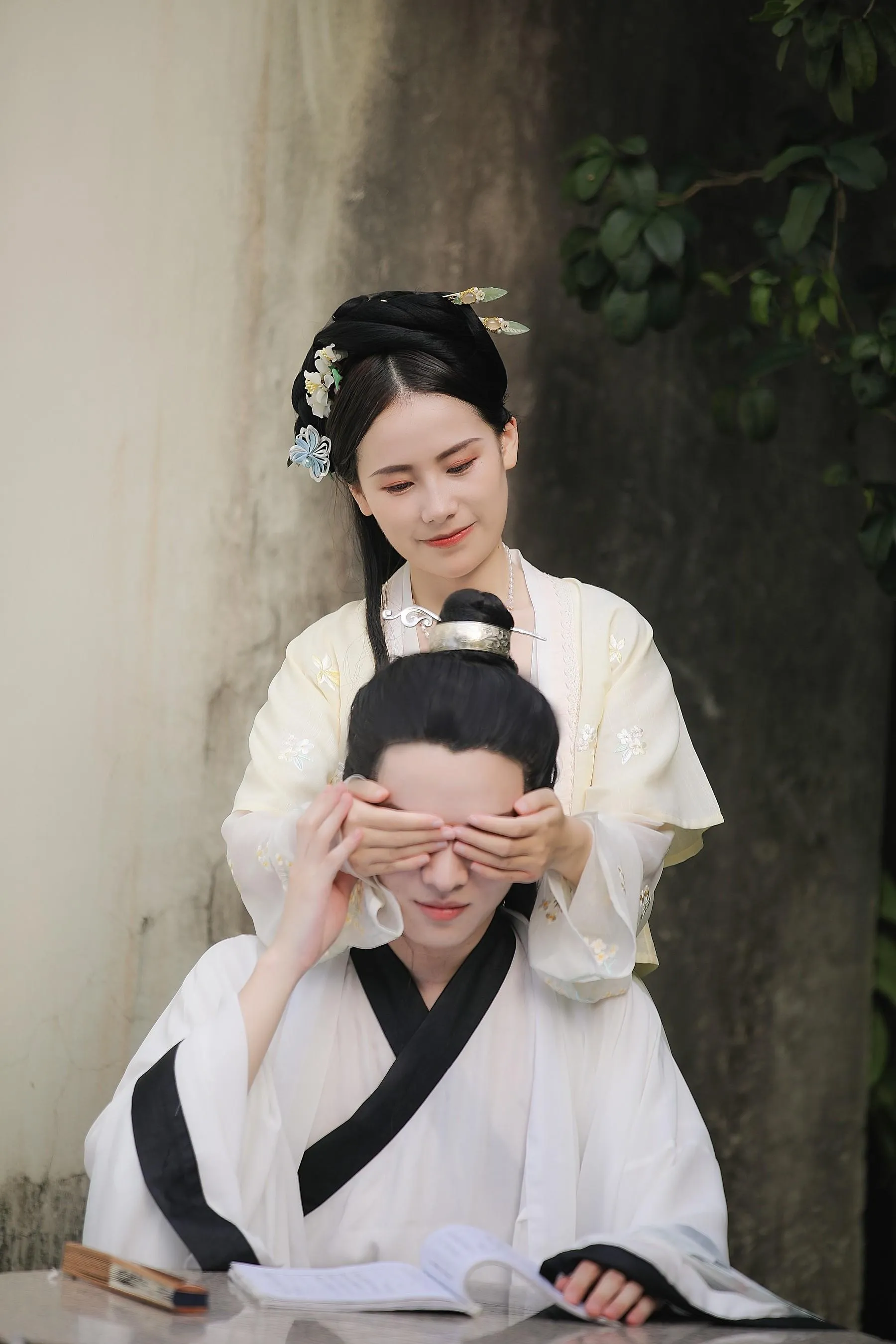 [YITUYU艺图语]2021.09.02 花月下 小星 [22P]插图5
